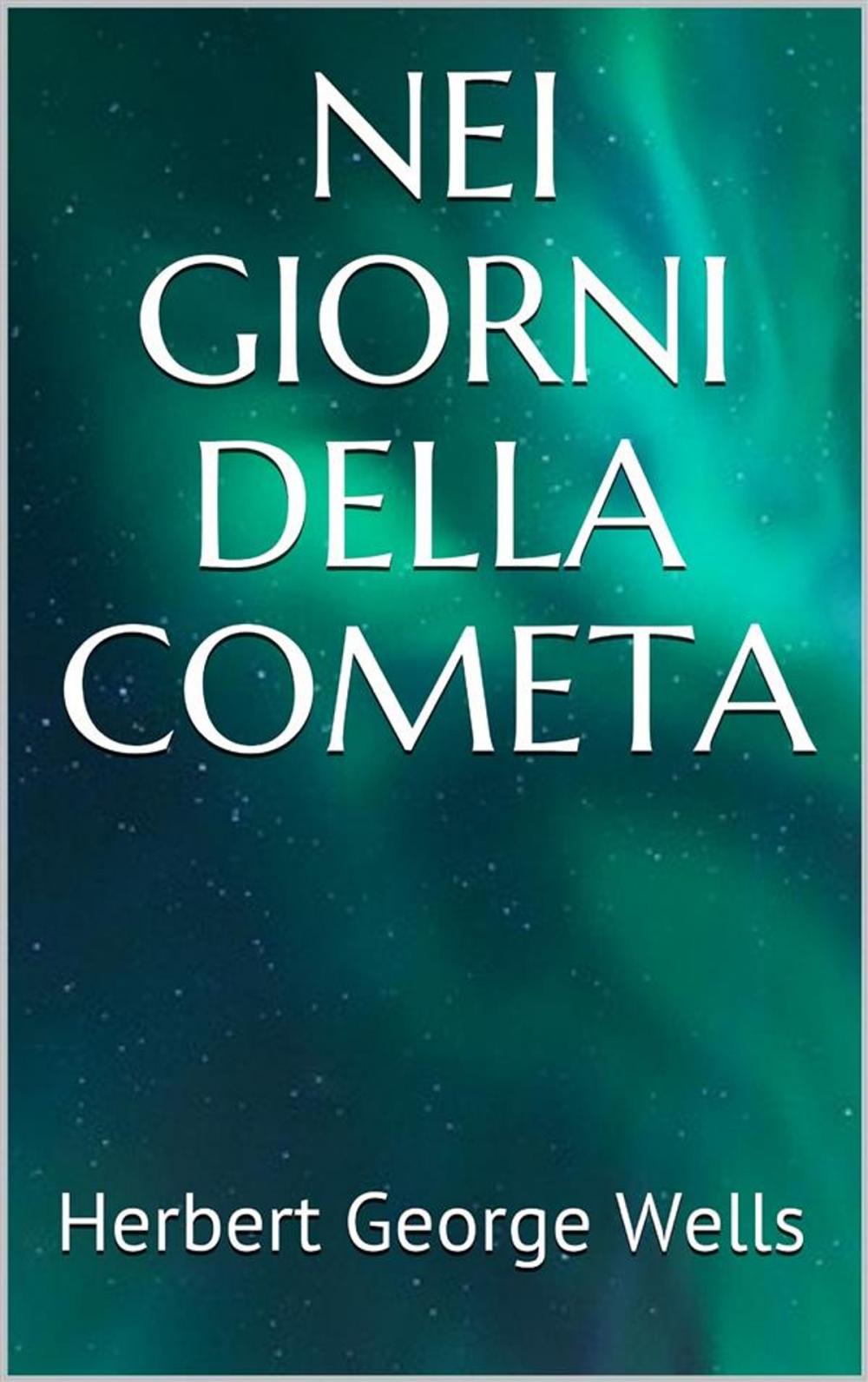 Big bigCover of Nei giorni della cometa