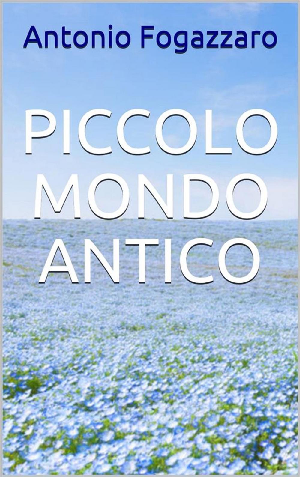 Big bigCover of Piccolo mondo antico