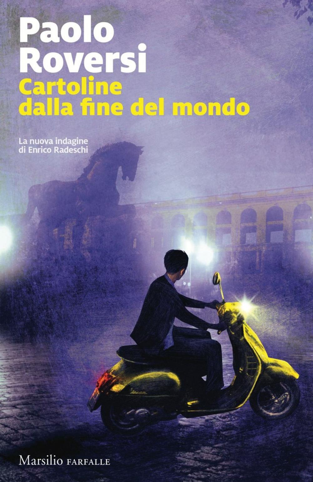 Big bigCover of Cartoline dalla fine del mondo