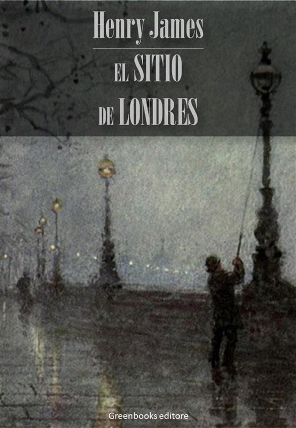 Big bigCover of El sitio de Londres