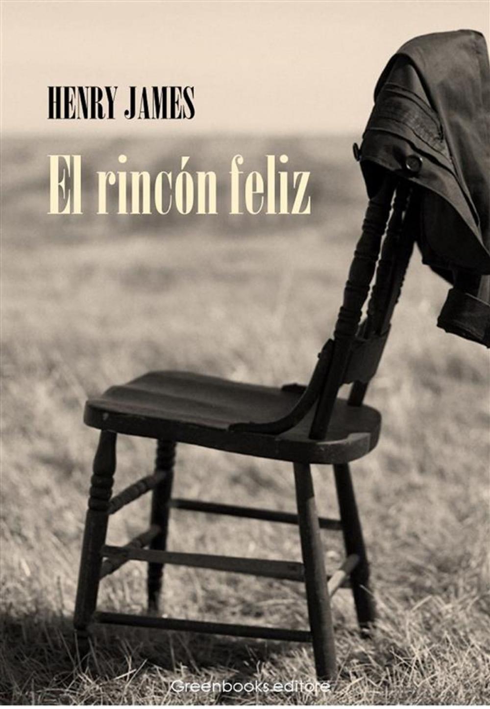 Big bigCover of El rincón feliz