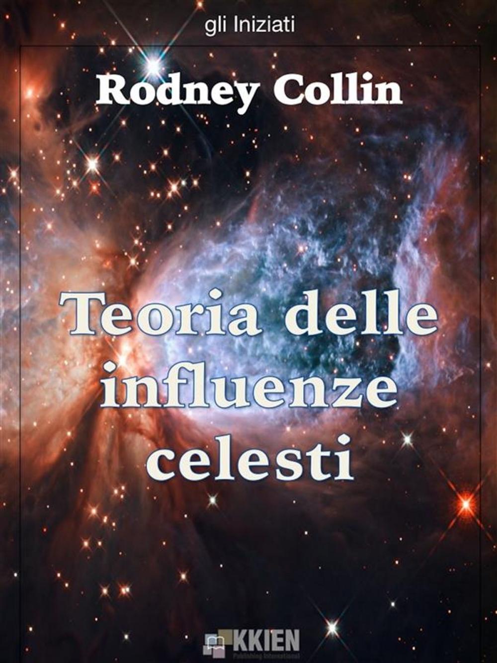 Big bigCover of Teoria delle influenze celesti