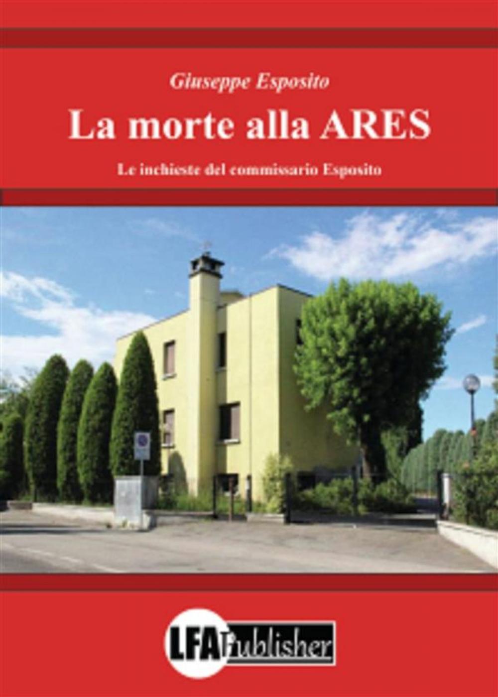 Big bigCover of La morte alla ARES