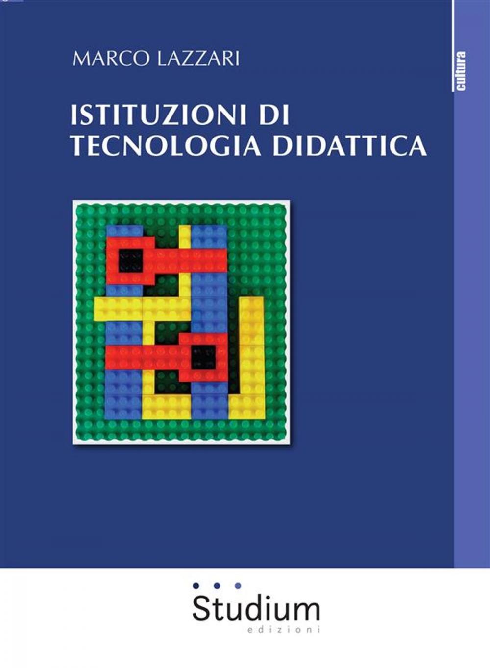 Big bigCover of Istituzioni di tecnologia didattica