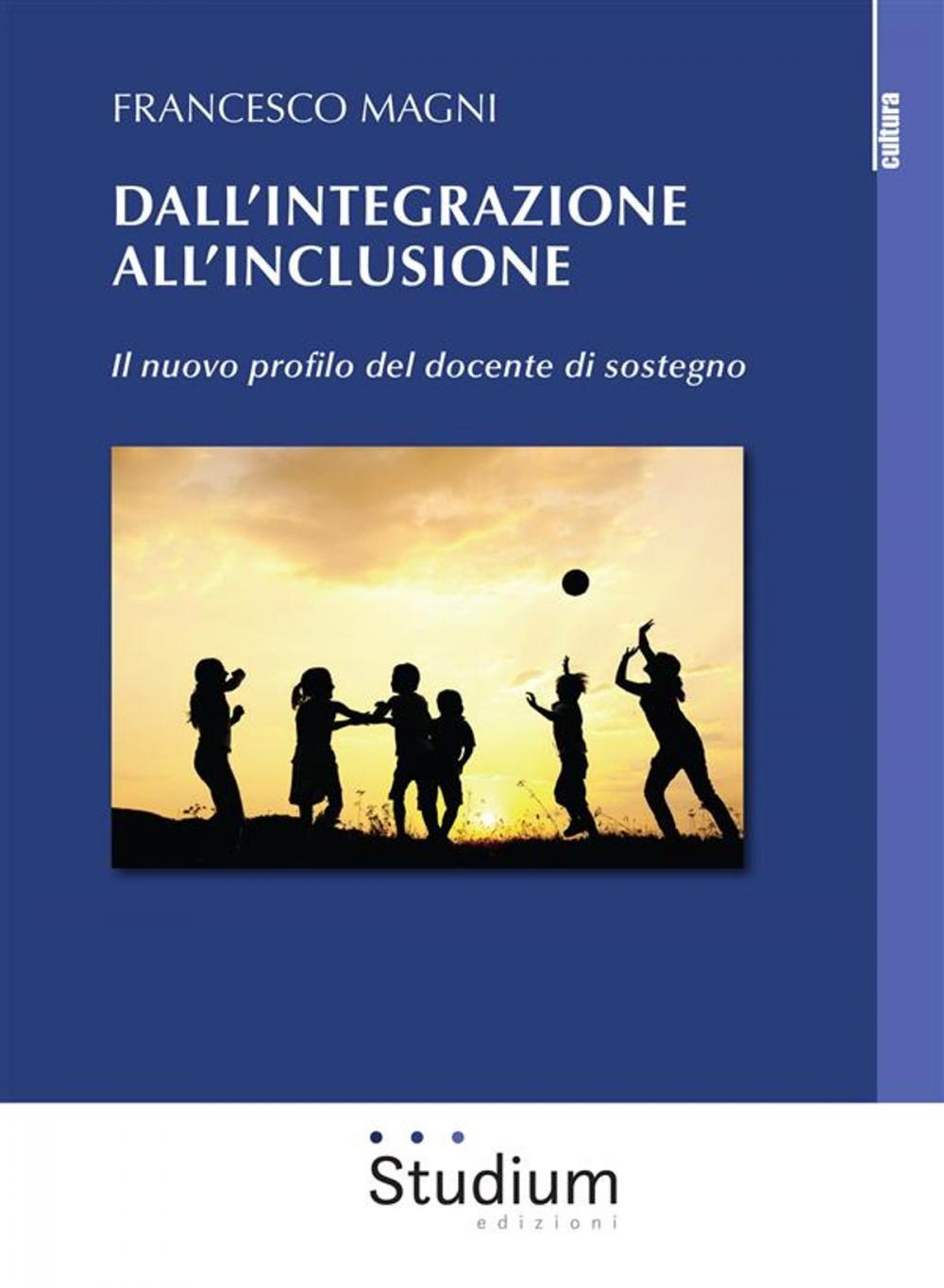 Big bigCover of Dall'integrazione all'inclusione