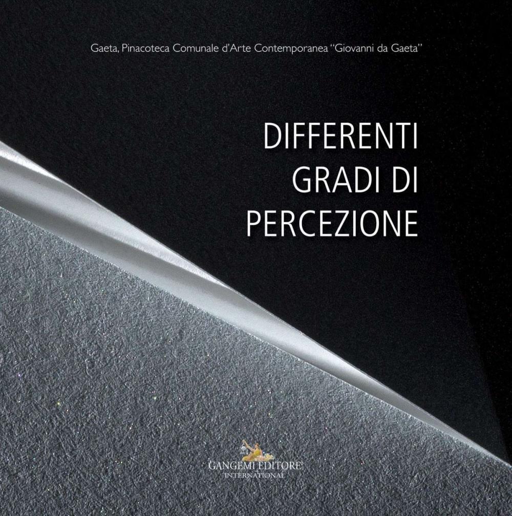 Big bigCover of Differenti gradi di percezione