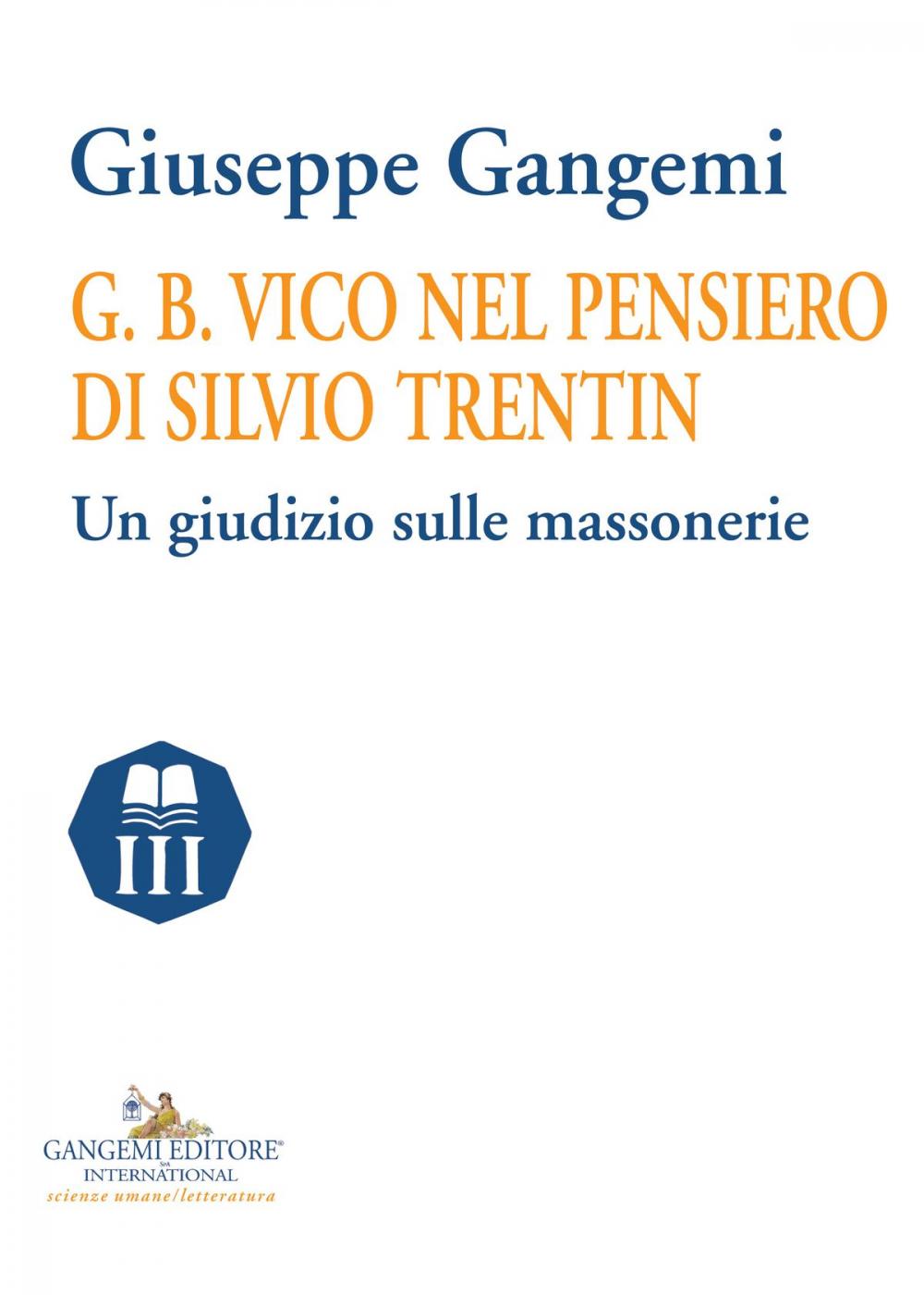 Big bigCover of G. B. Vico nel pensiero di Silvio Trentin