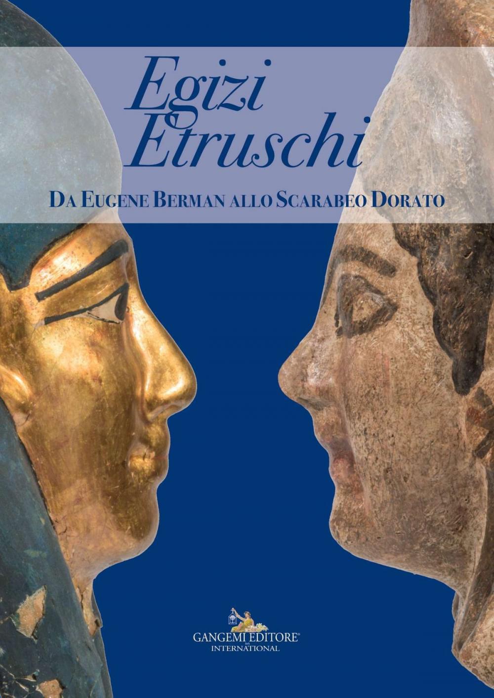 Big bigCover of Egizi Etruschi