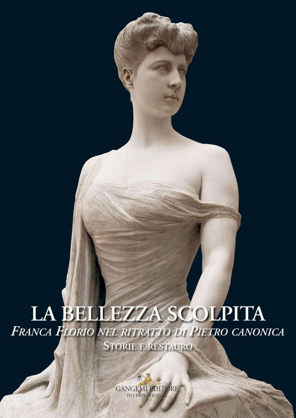 Big bigCover of La bellezza scolpita