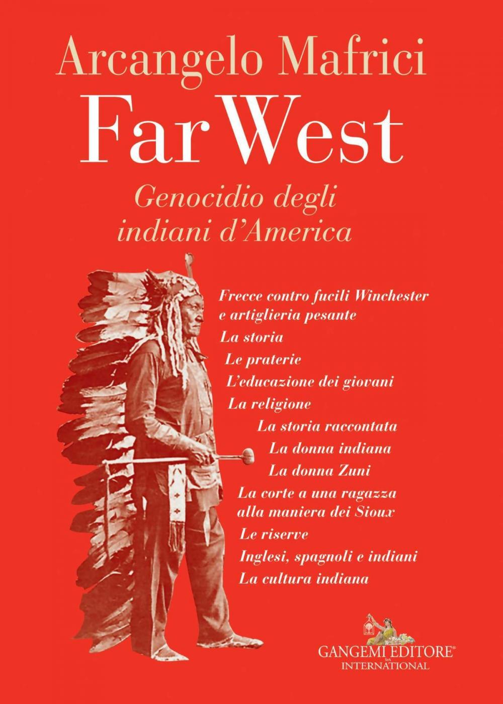 Big bigCover of Far West