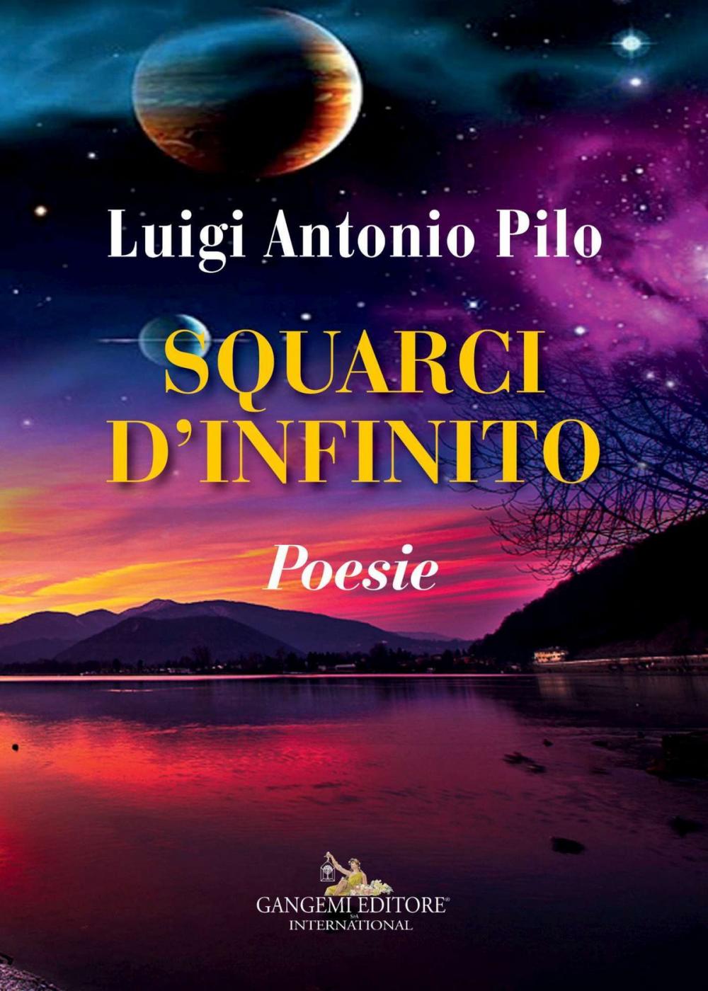 Big bigCover of Squarci d'infinito