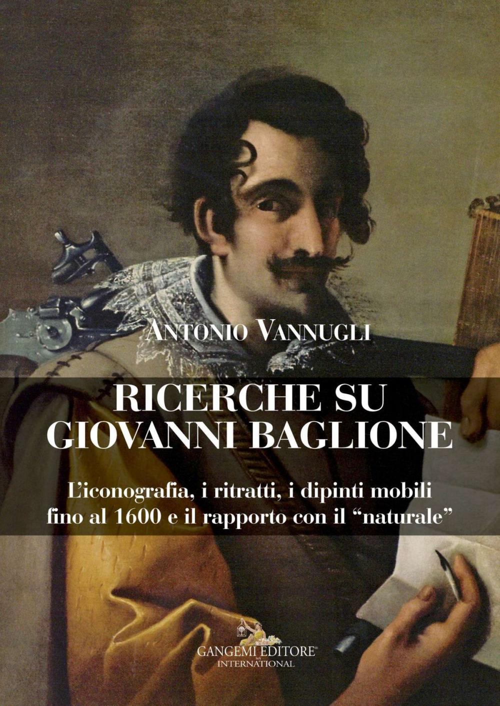 Big bigCover of Ricerche su Giovanni Baglione