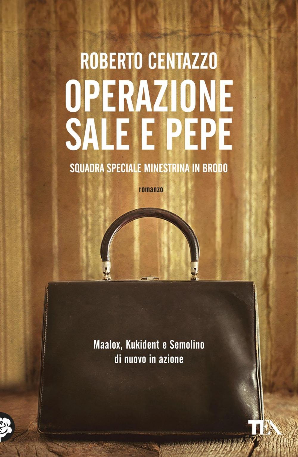 Big bigCover of Operazione Sale e pepe