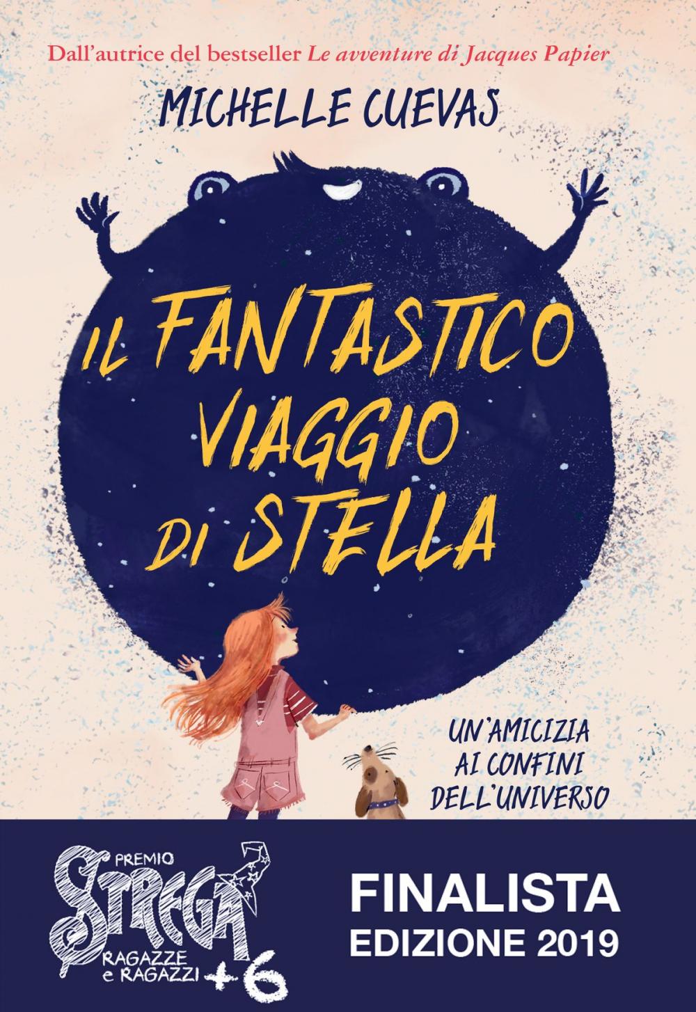 Big bigCover of Il fantastico viaggio di Stella