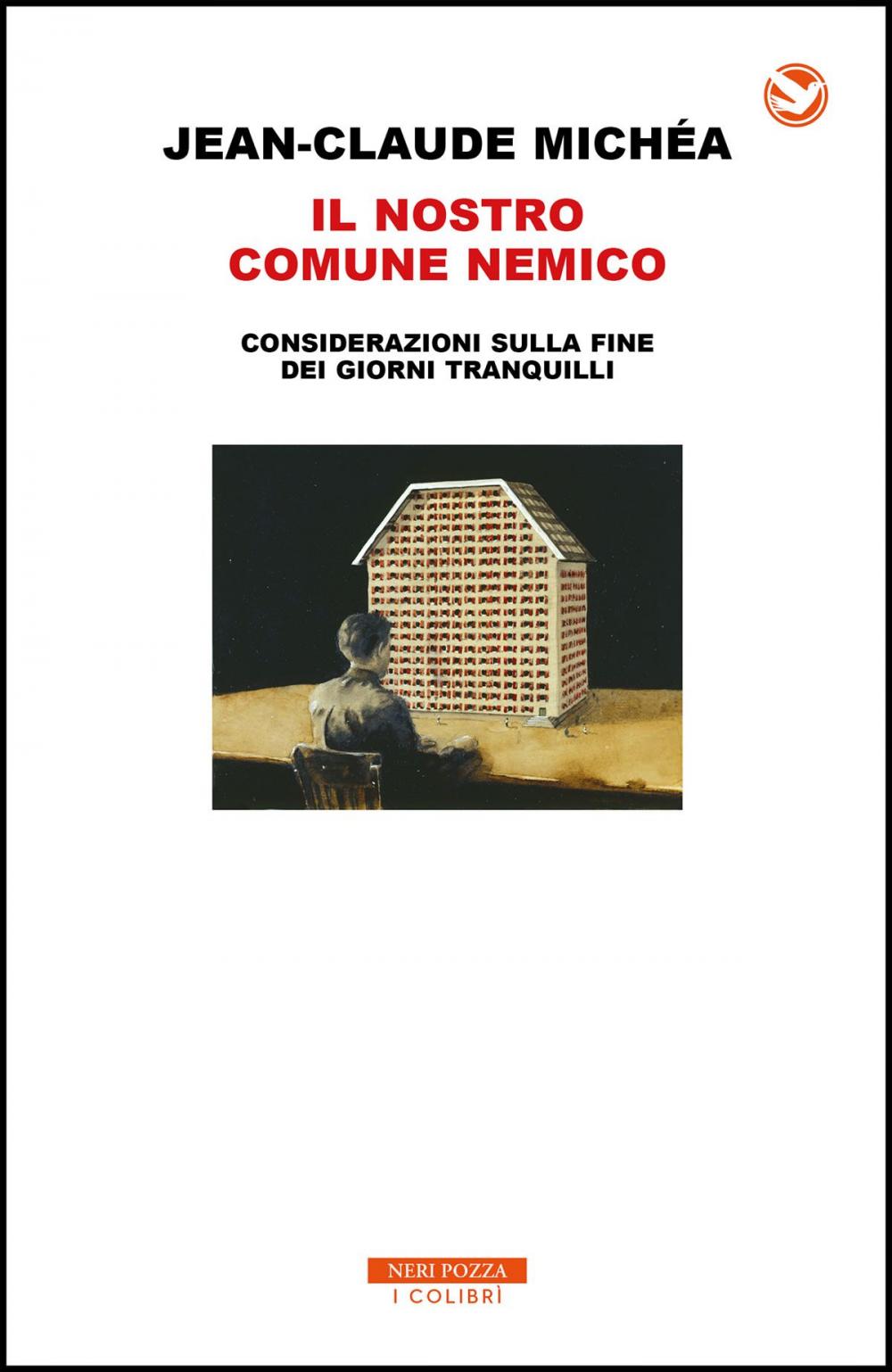 Big bigCover of Il nostro comune nemico