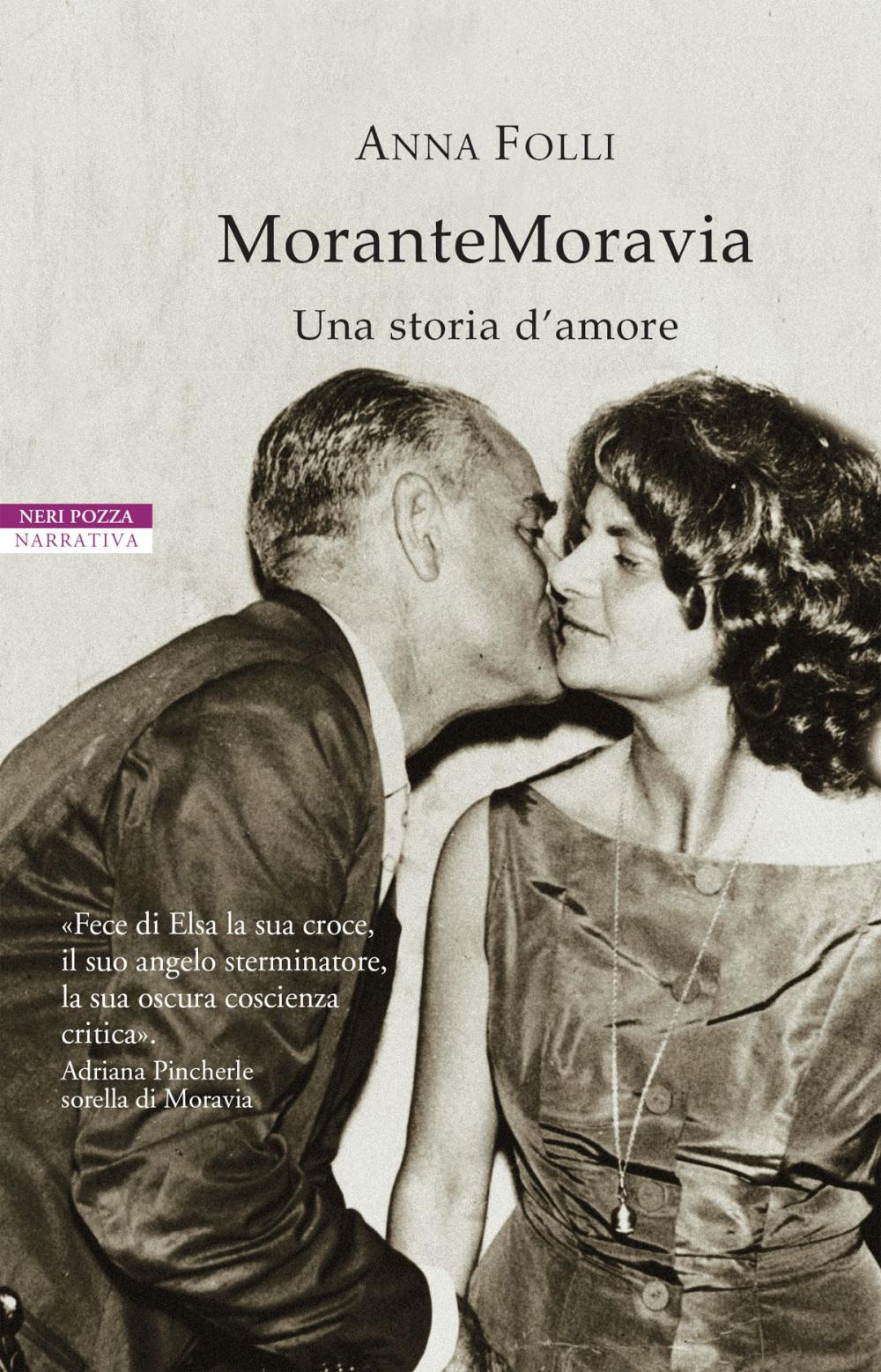 Big bigCover of MoranteMoravia