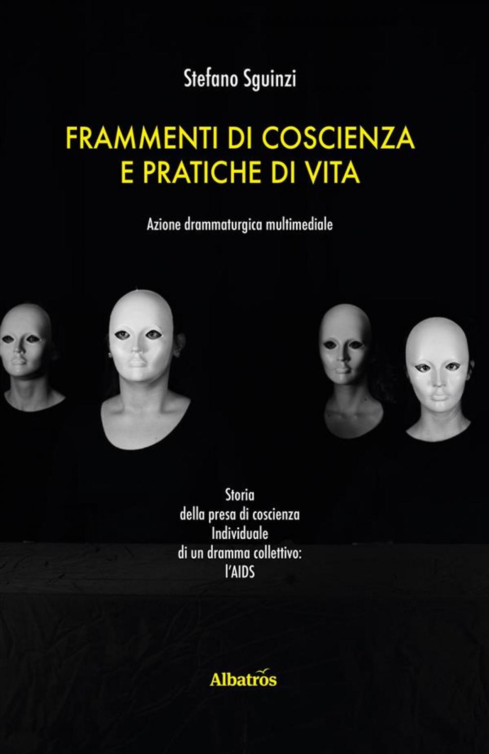 Big bigCover of Frammenti di coscienza e pratiche di vita