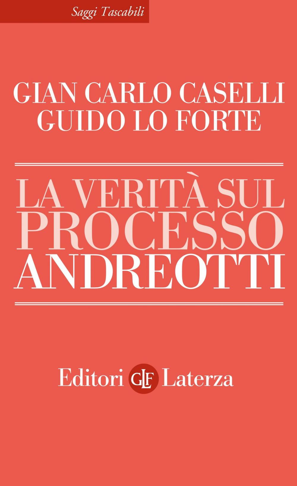 Big bigCover of La verità sul processo Andreotti