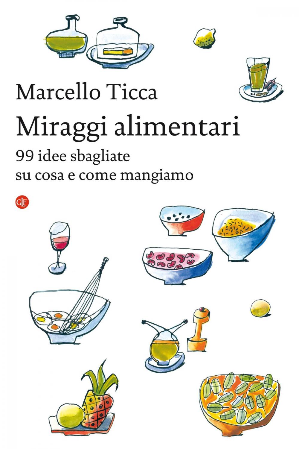 Big bigCover of Miraggi alimentari