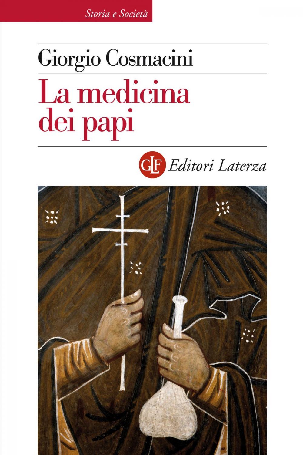 Big bigCover of La medicina dei papi