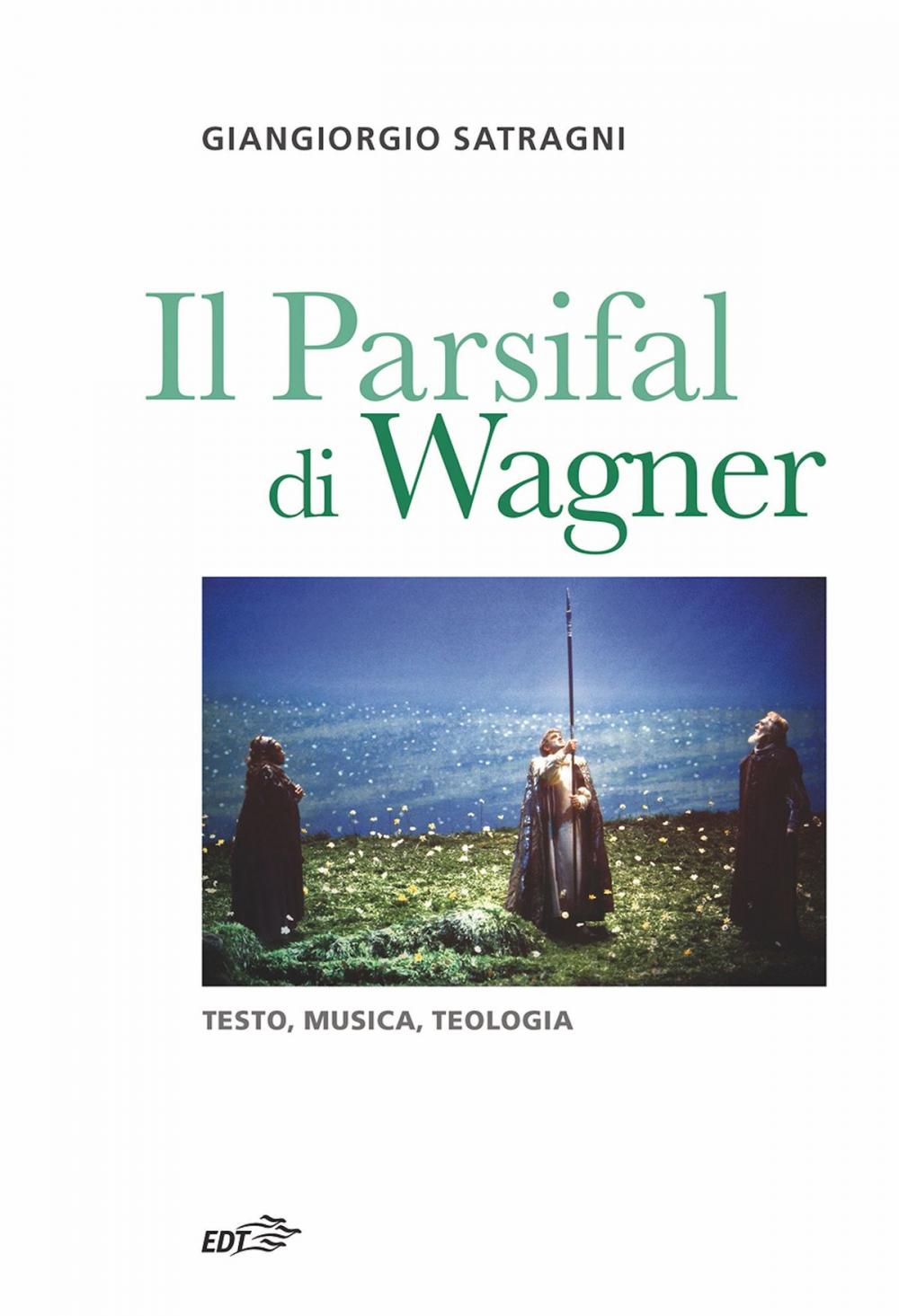 Big bigCover of Il Parsifal di Wagner