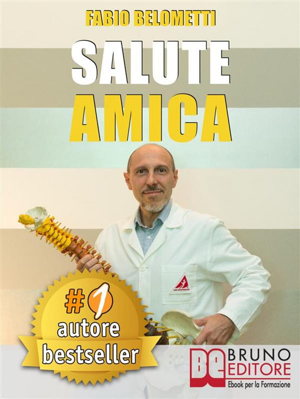 Big bigCover of Salute Amica