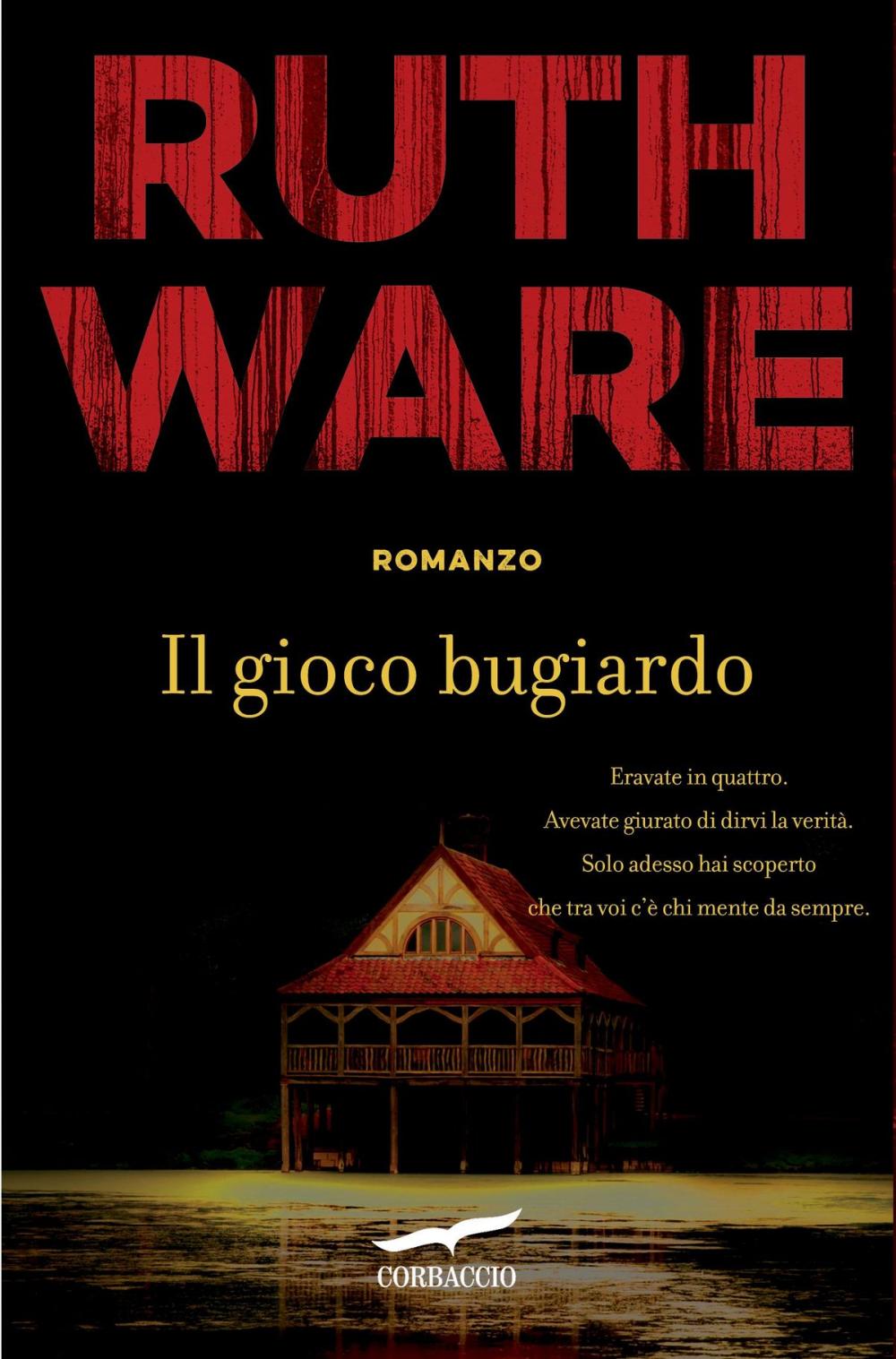 Big bigCover of Il gioco bugiardo