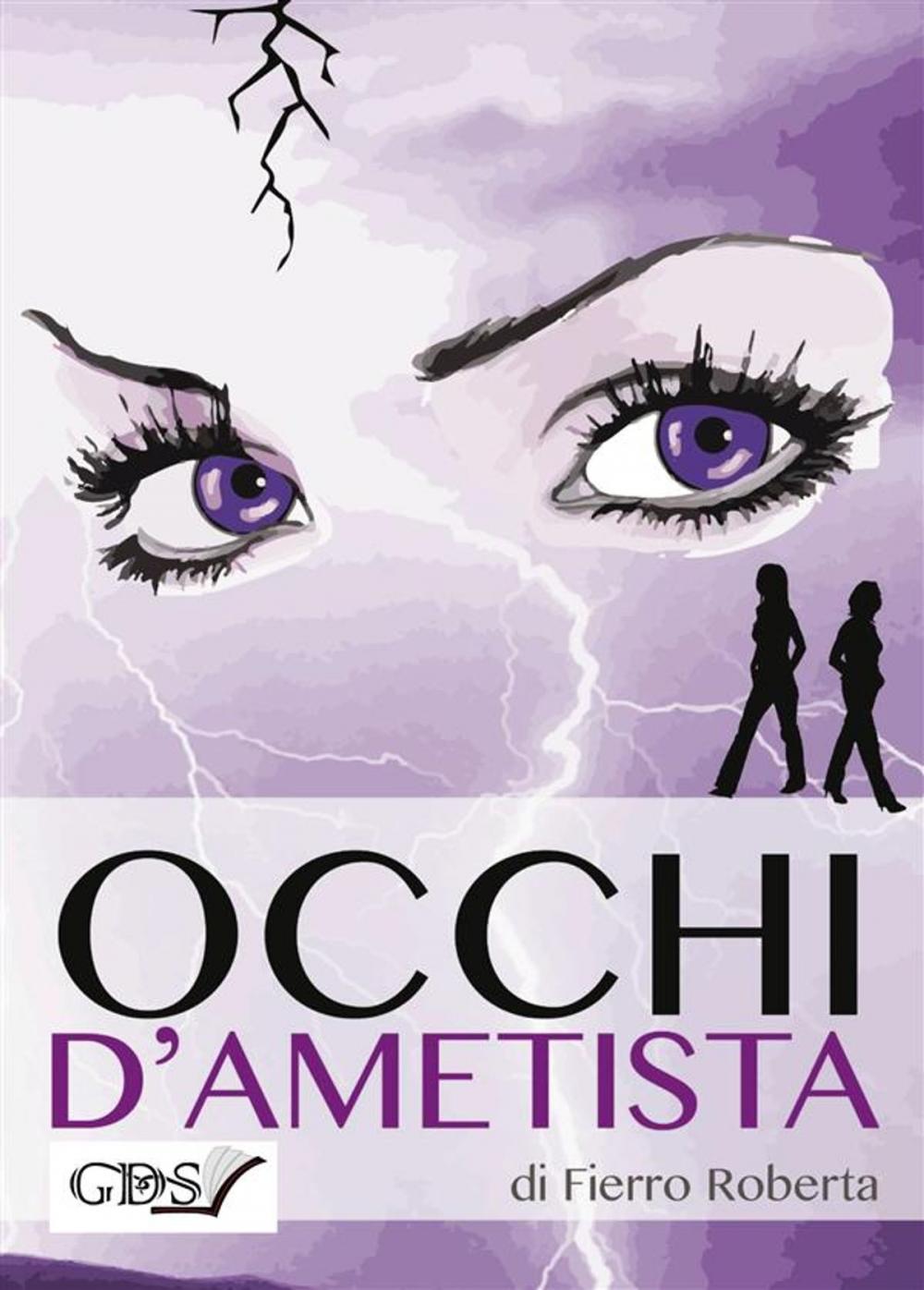 Big bigCover of Occhi d'Ametista