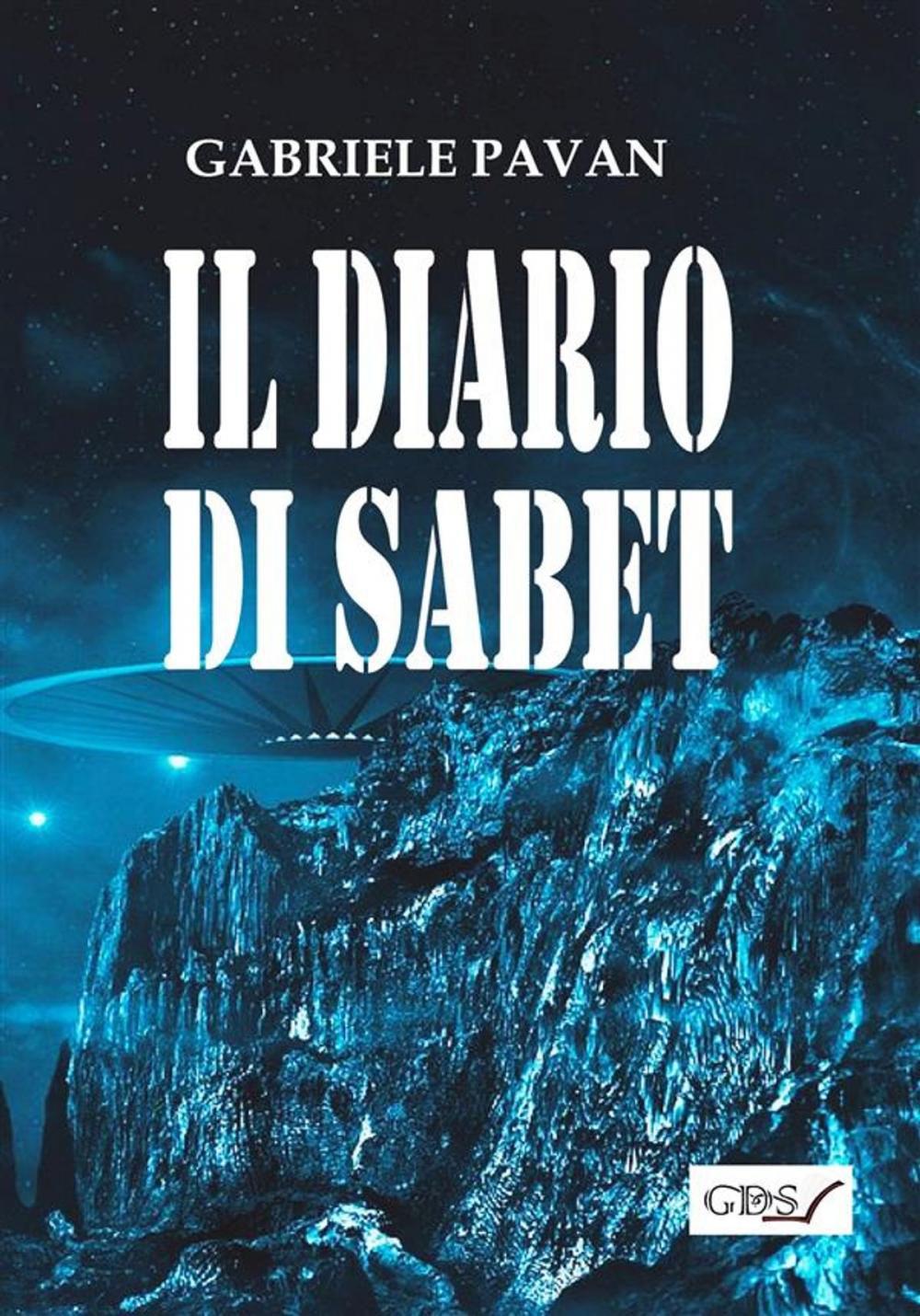 Big bigCover of Diario di Sabet