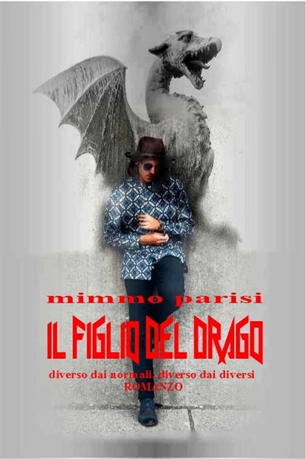 Big bigCover of Il figlio del drago