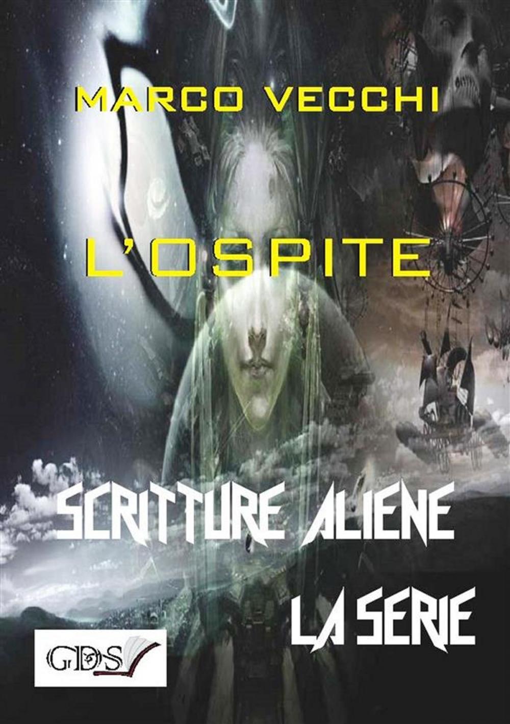 Big bigCover of L'ospite