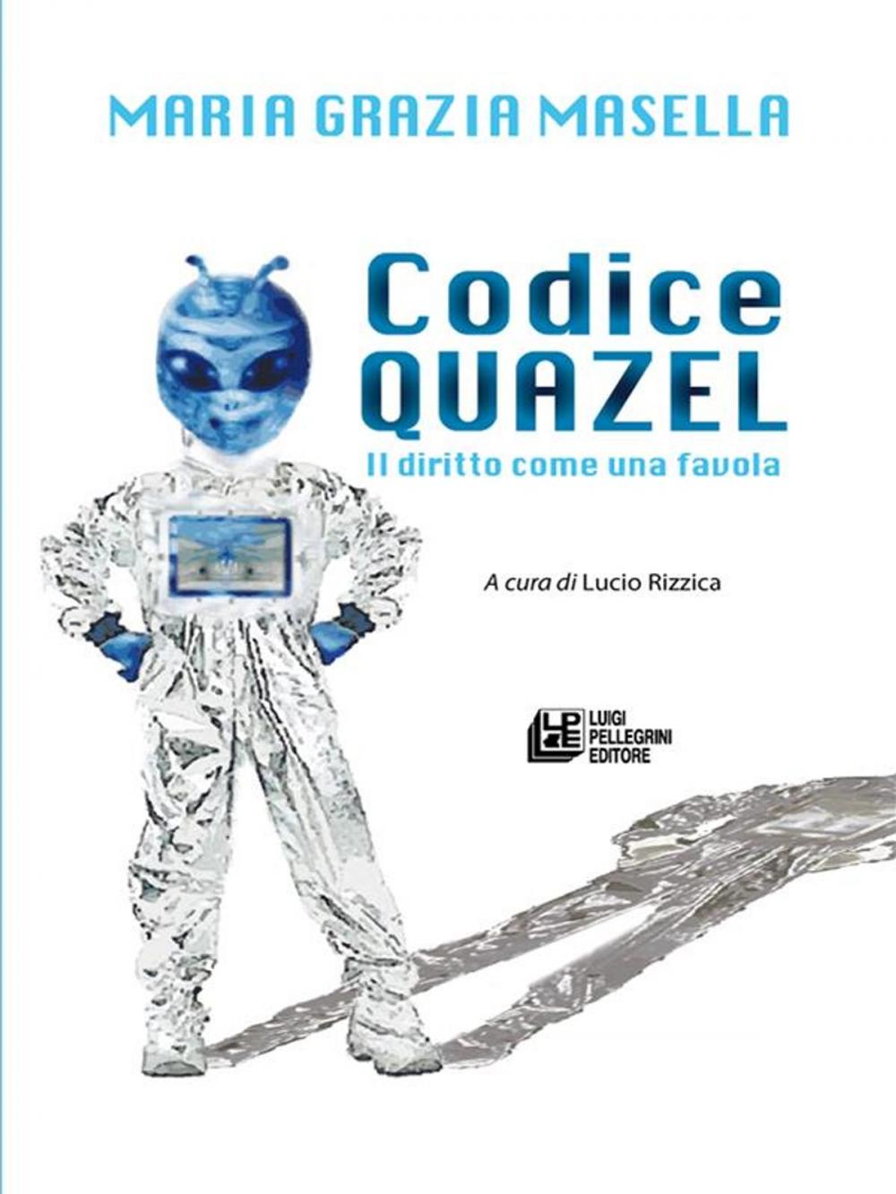 Big bigCover of Codice quazel