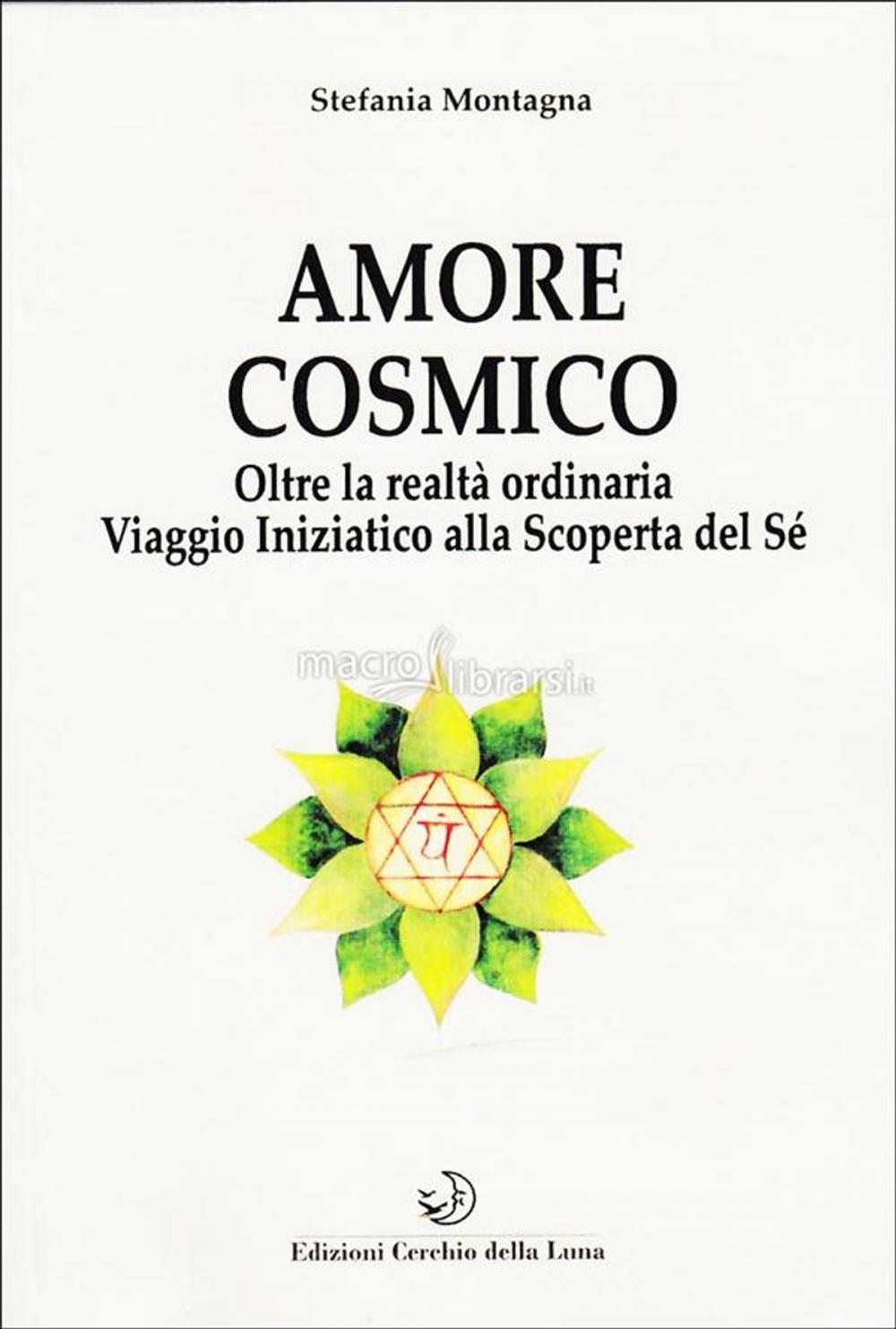 Big bigCover of Amore Cosmico