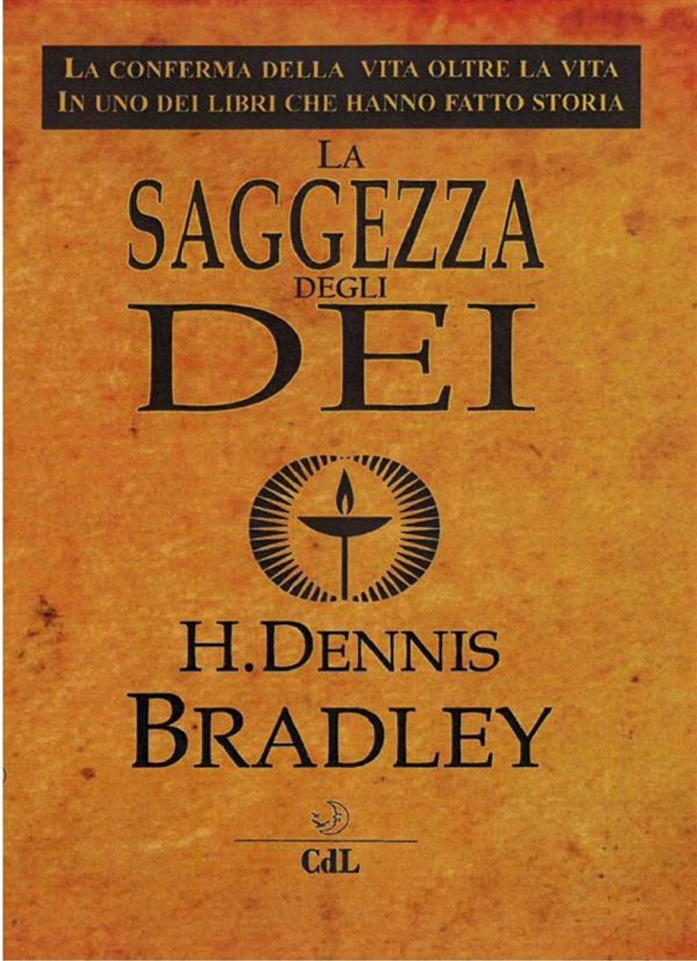 Big bigCover of La Saggezza degli dei