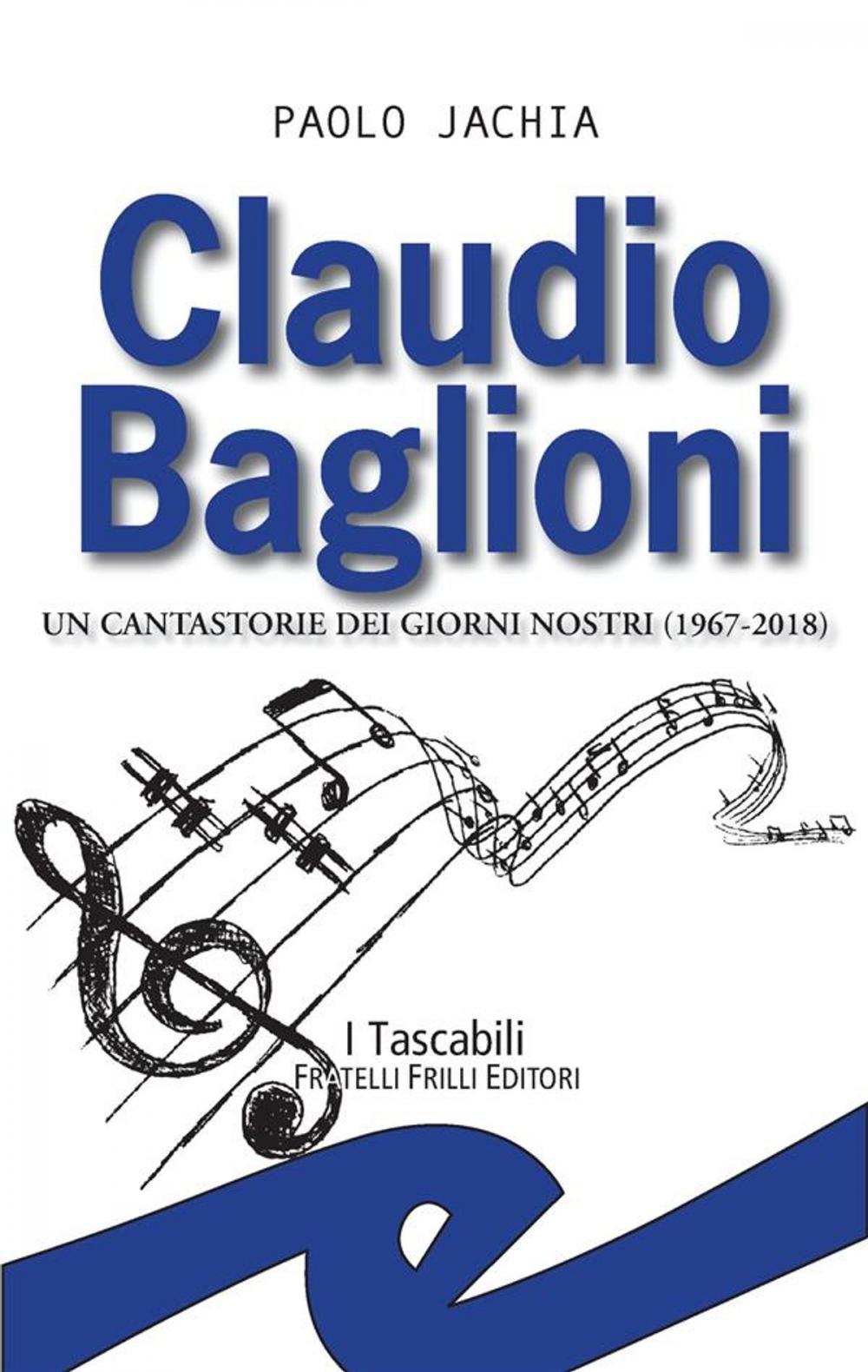 Big bigCover of Claudio Baglioni