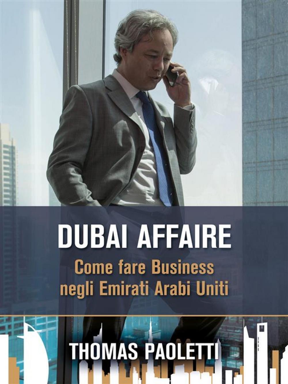 Big bigCover of Dubai Affaire