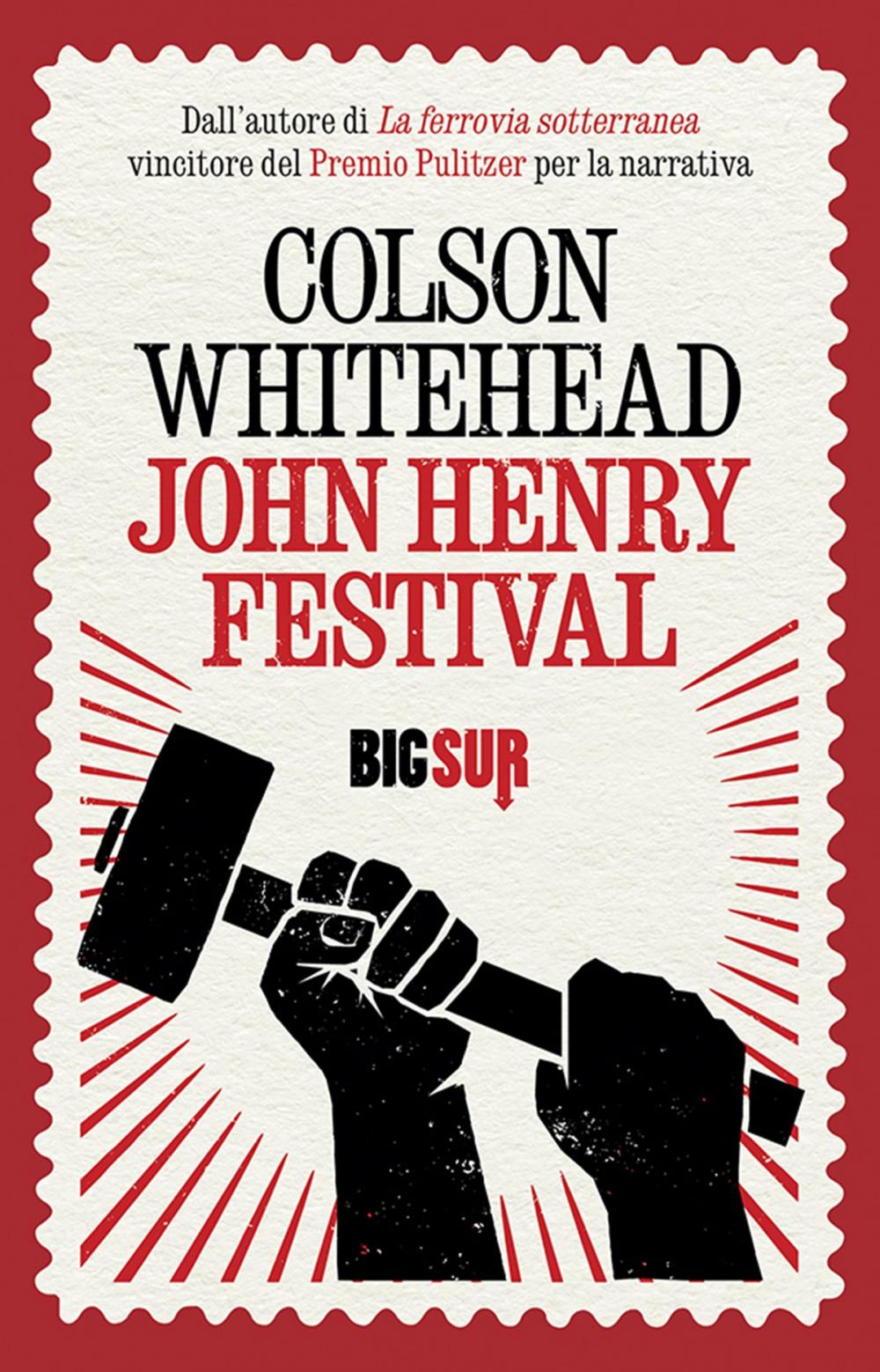 Big bigCover of John Henry Festival