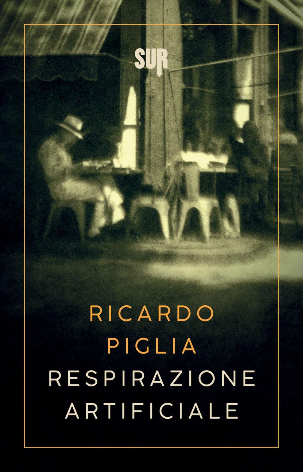 Big bigCover of Respirazione artificiale