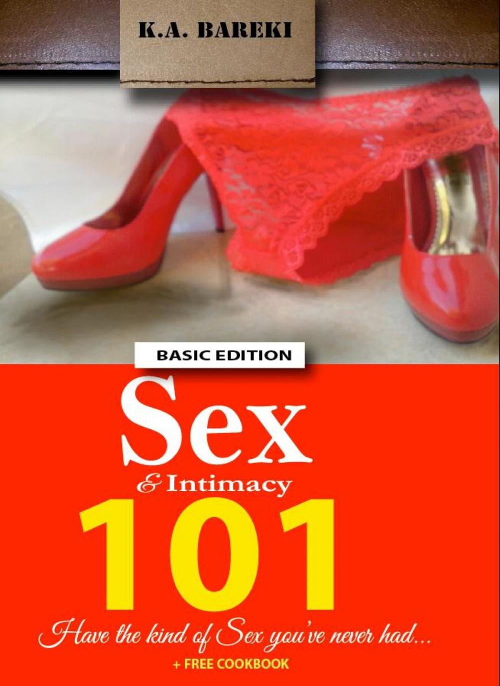 Big bigCover of Sex & Intimacy 101