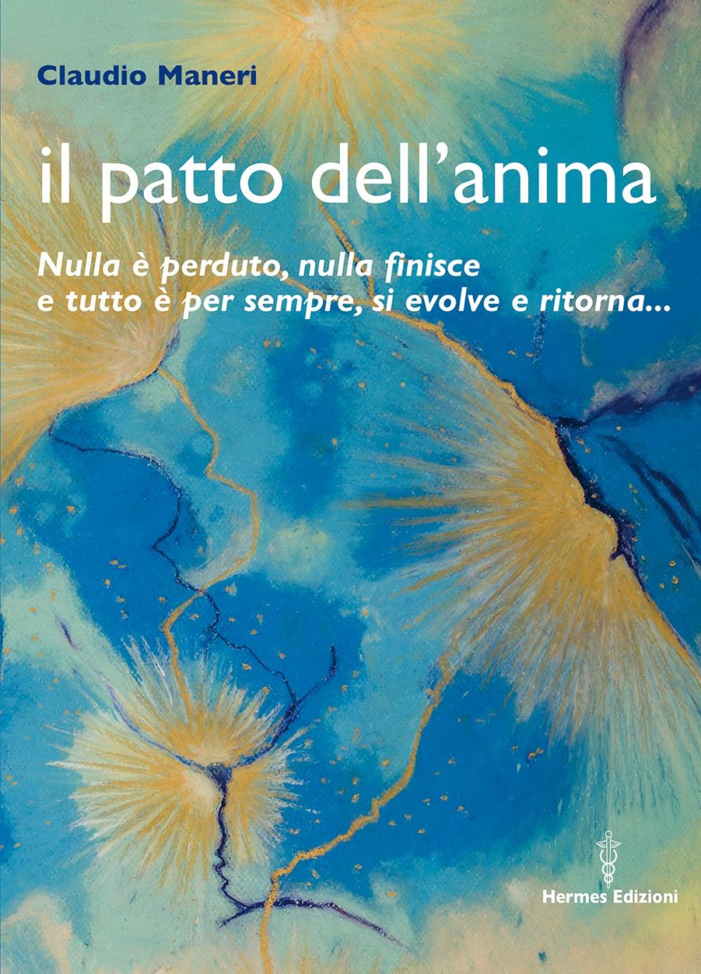 Big bigCover of Il patto dell'anima