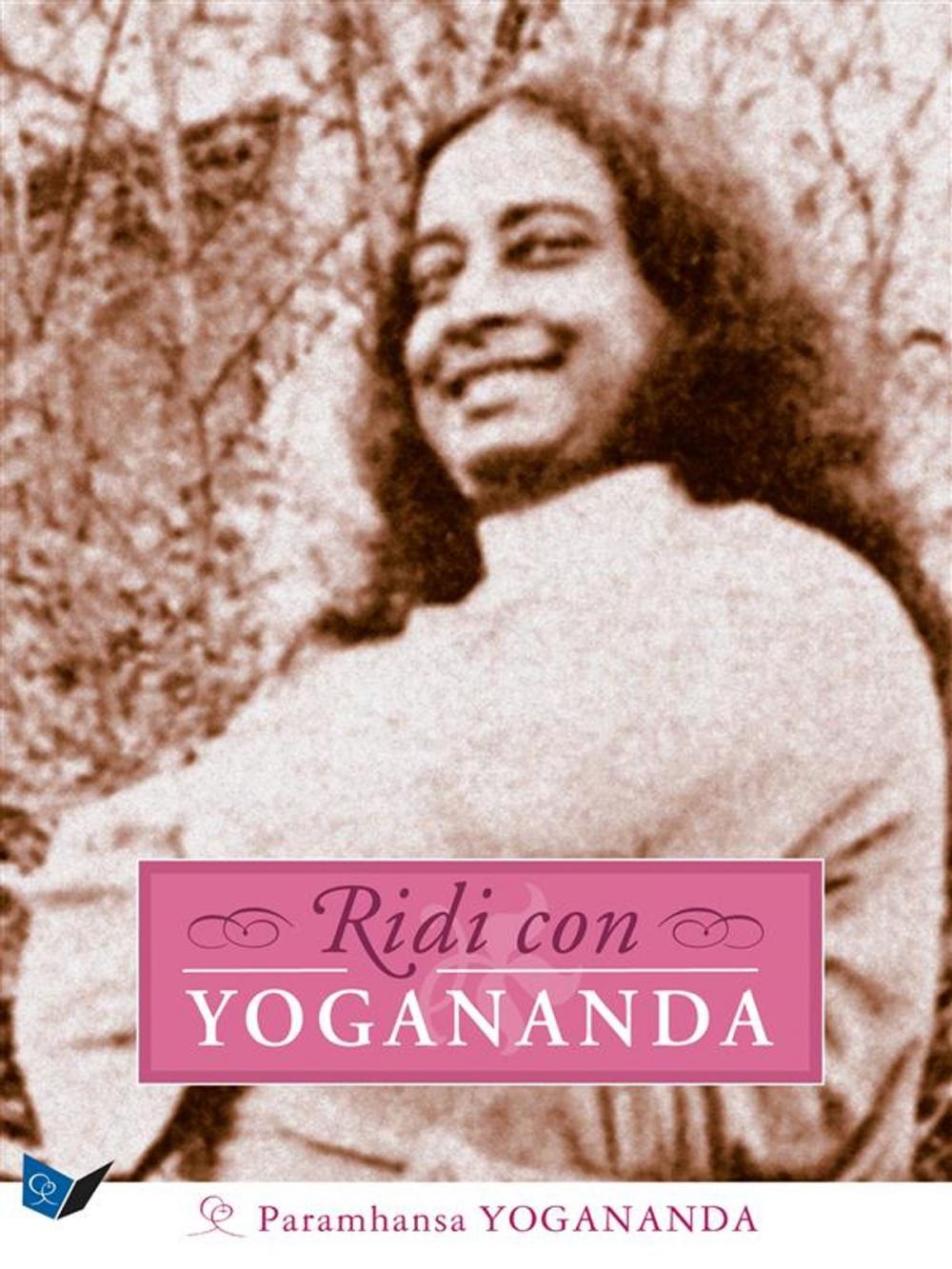 Big bigCover of Ridi con Yogananda