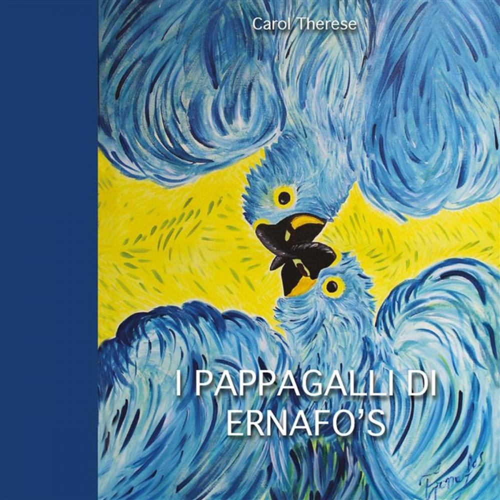 Big bigCover of I pappagalli di Ernafo's