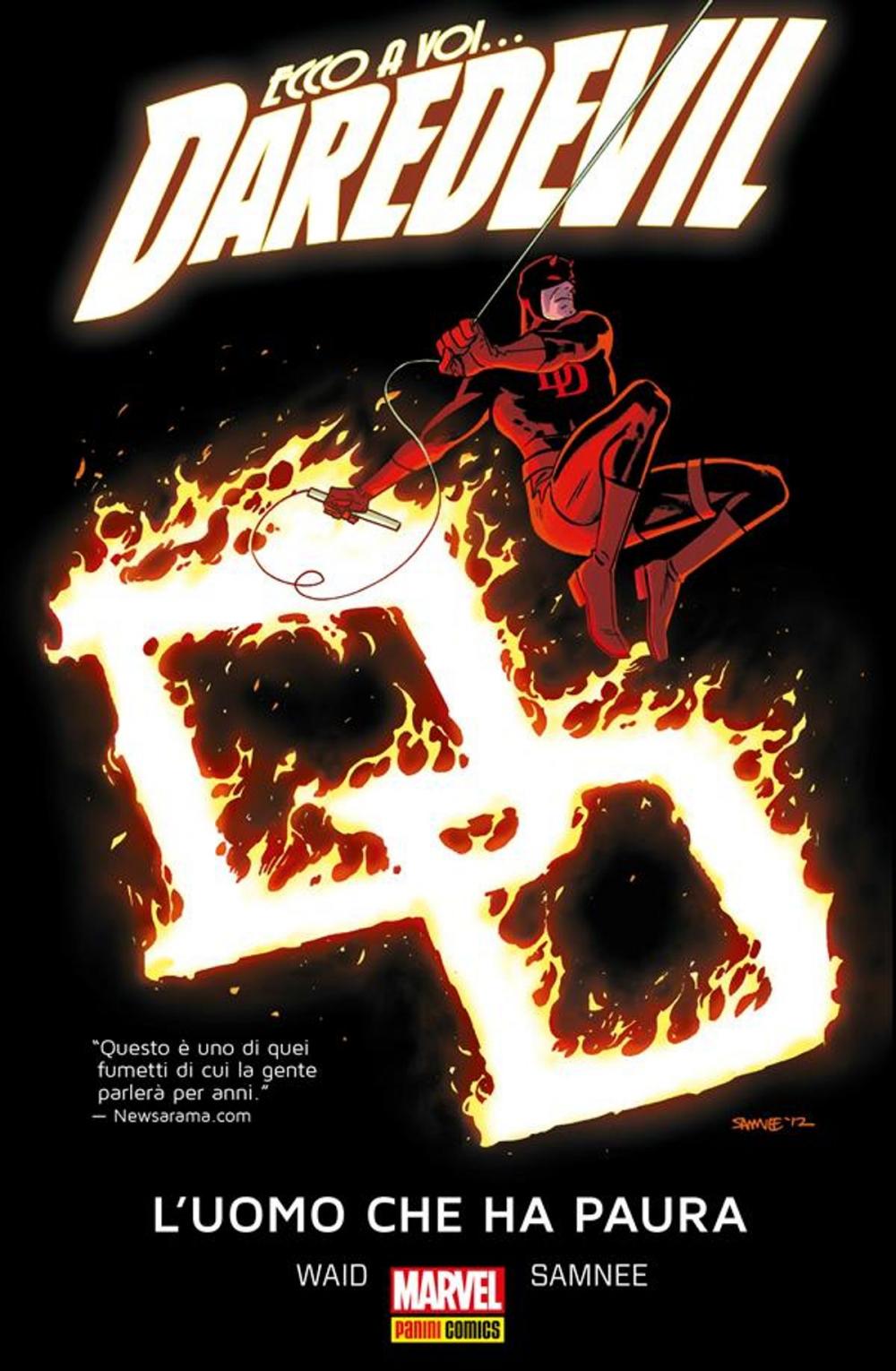 Big bigCover of Daredevil 5 (Marvel Collection)