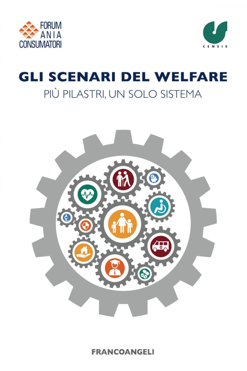 Big bigCover of Gli scenari del welfare