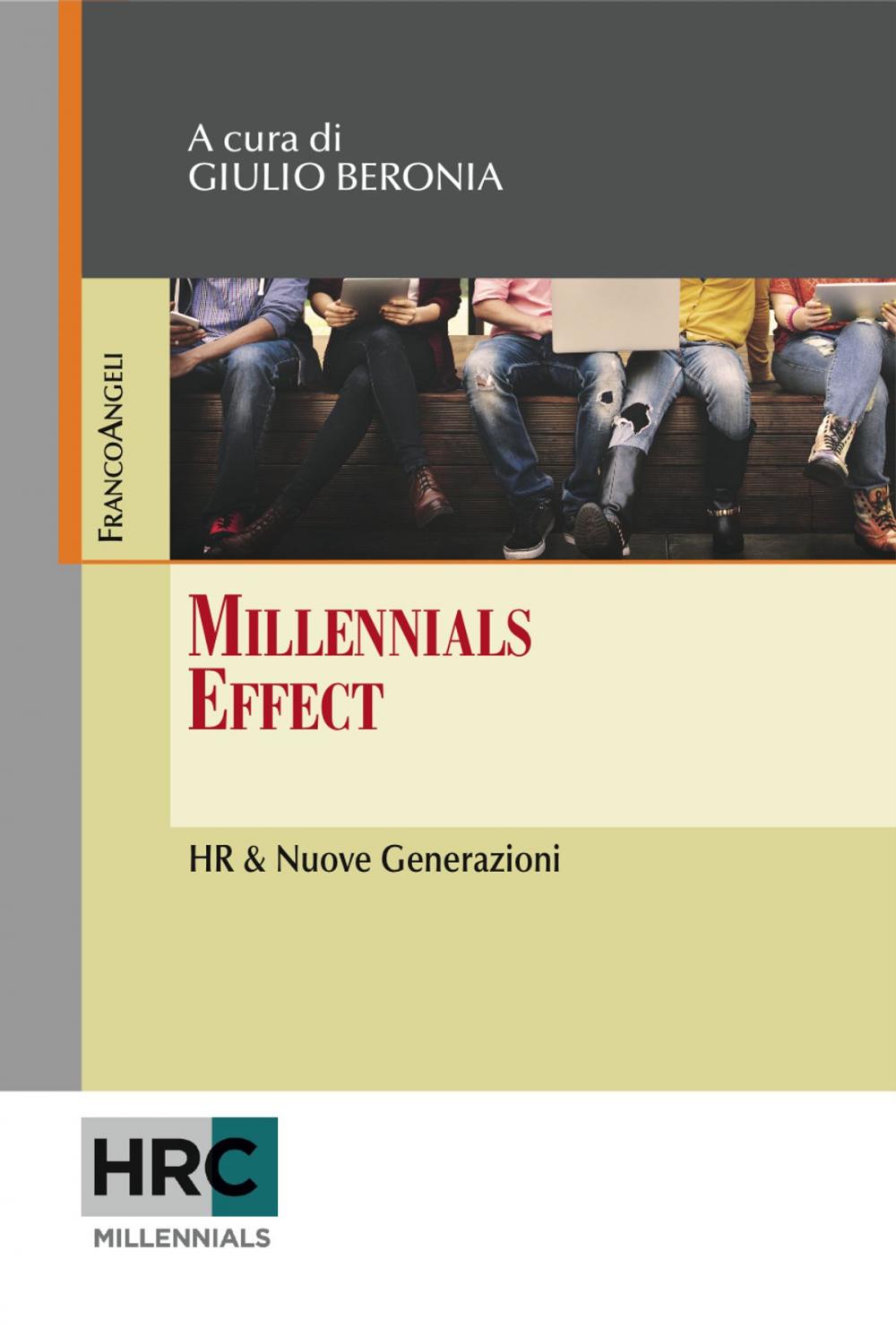 Big bigCover of Millennials Effect