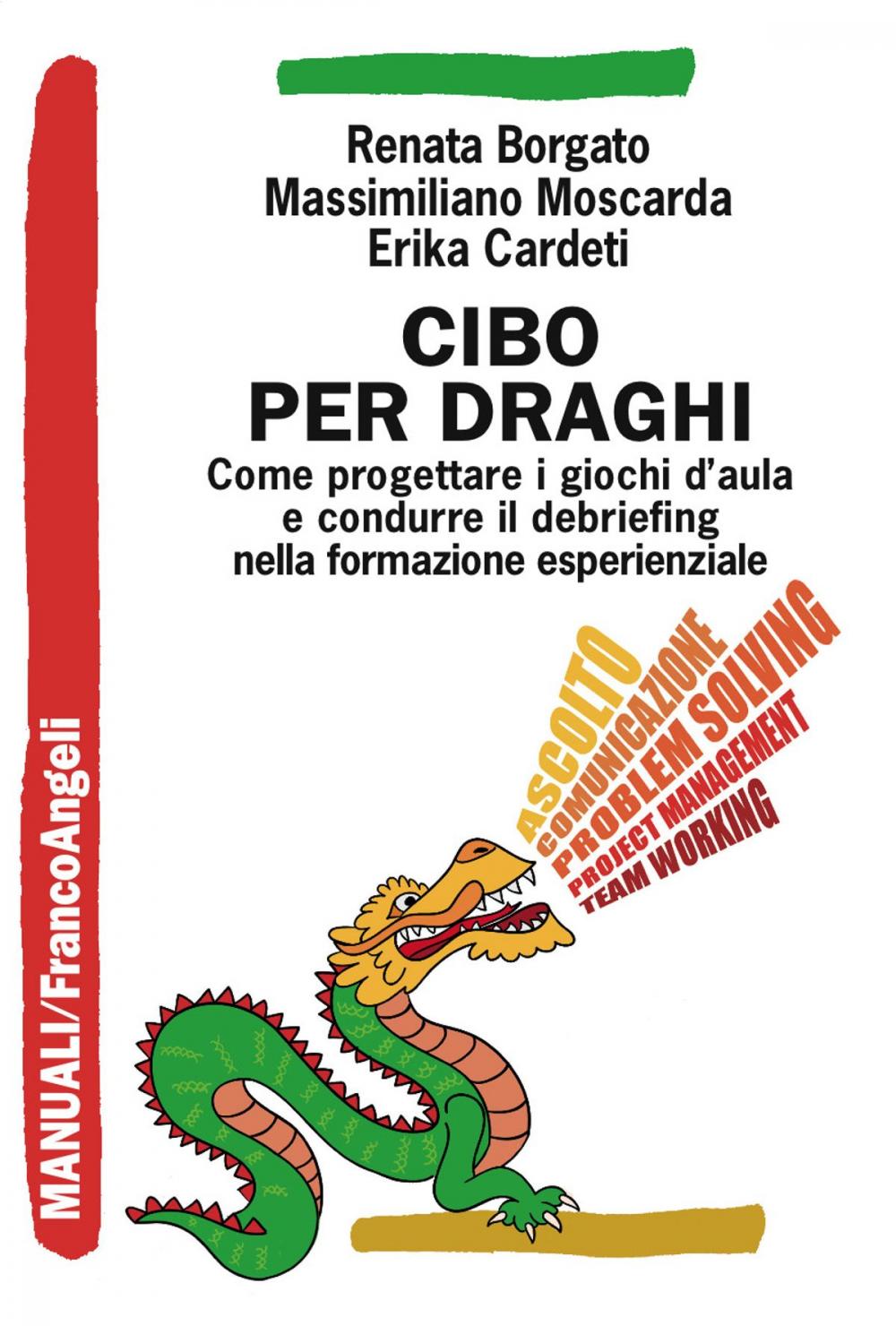 Big bigCover of Cibo per draghi