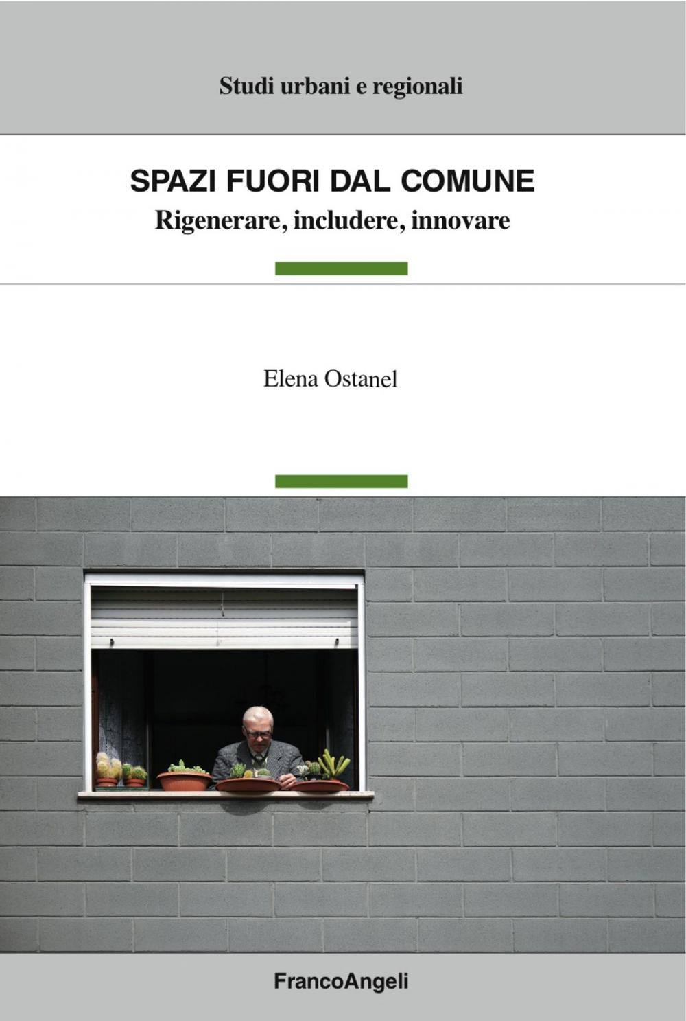 Big bigCover of Spazi fuori dal Comune