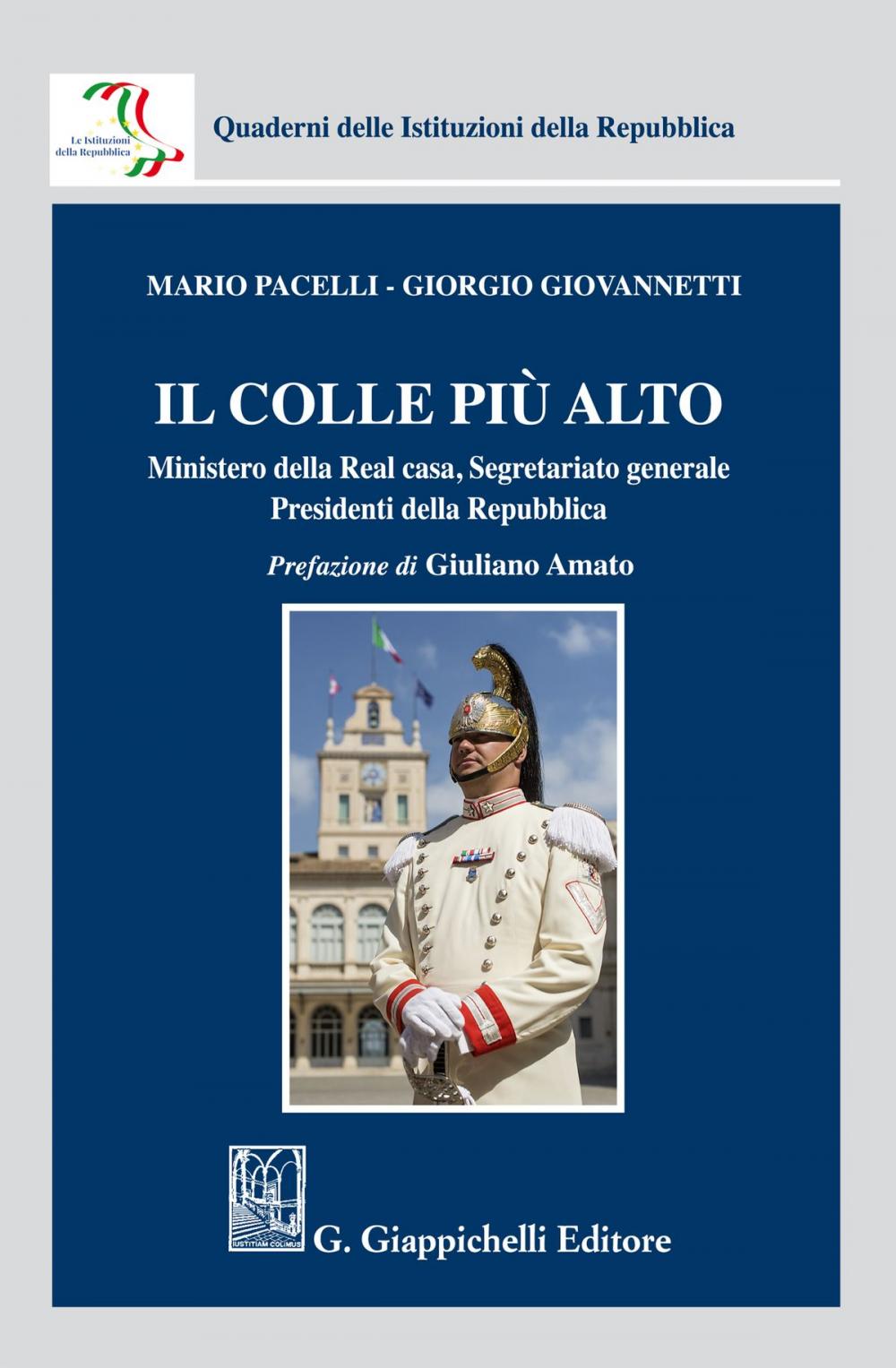 Big bigCover of Il colle più alto