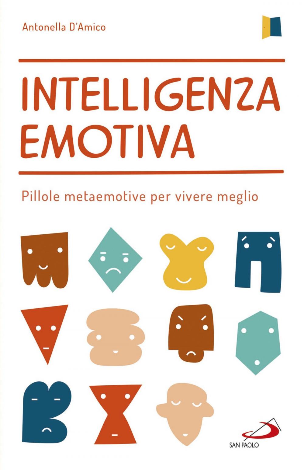 Big bigCover of Intelligenza emotiva