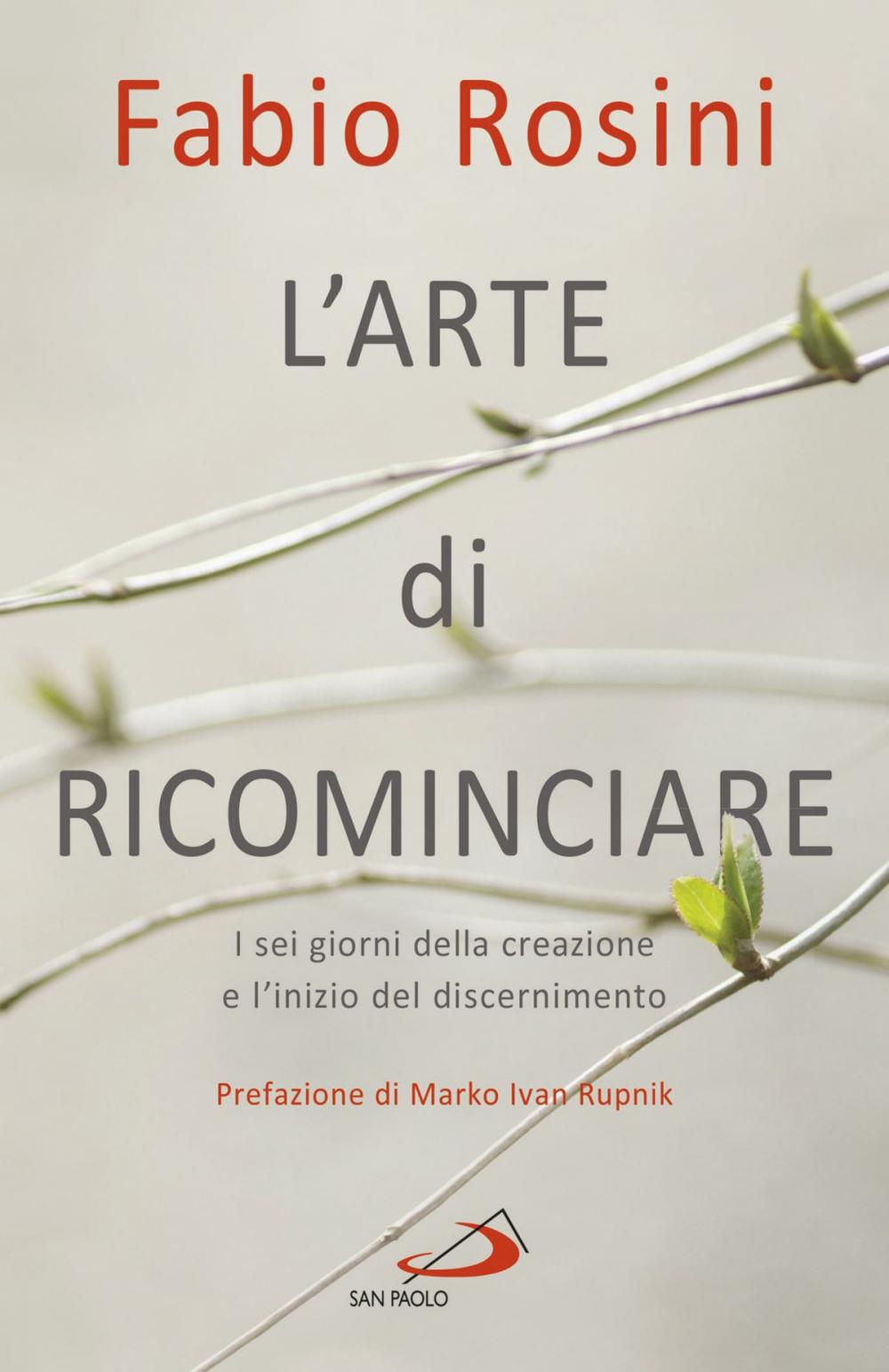 Big bigCover of L'arte di ricominciare